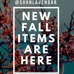 NEW FALL ITEMS STRAIGHT FROM MY CLOSET